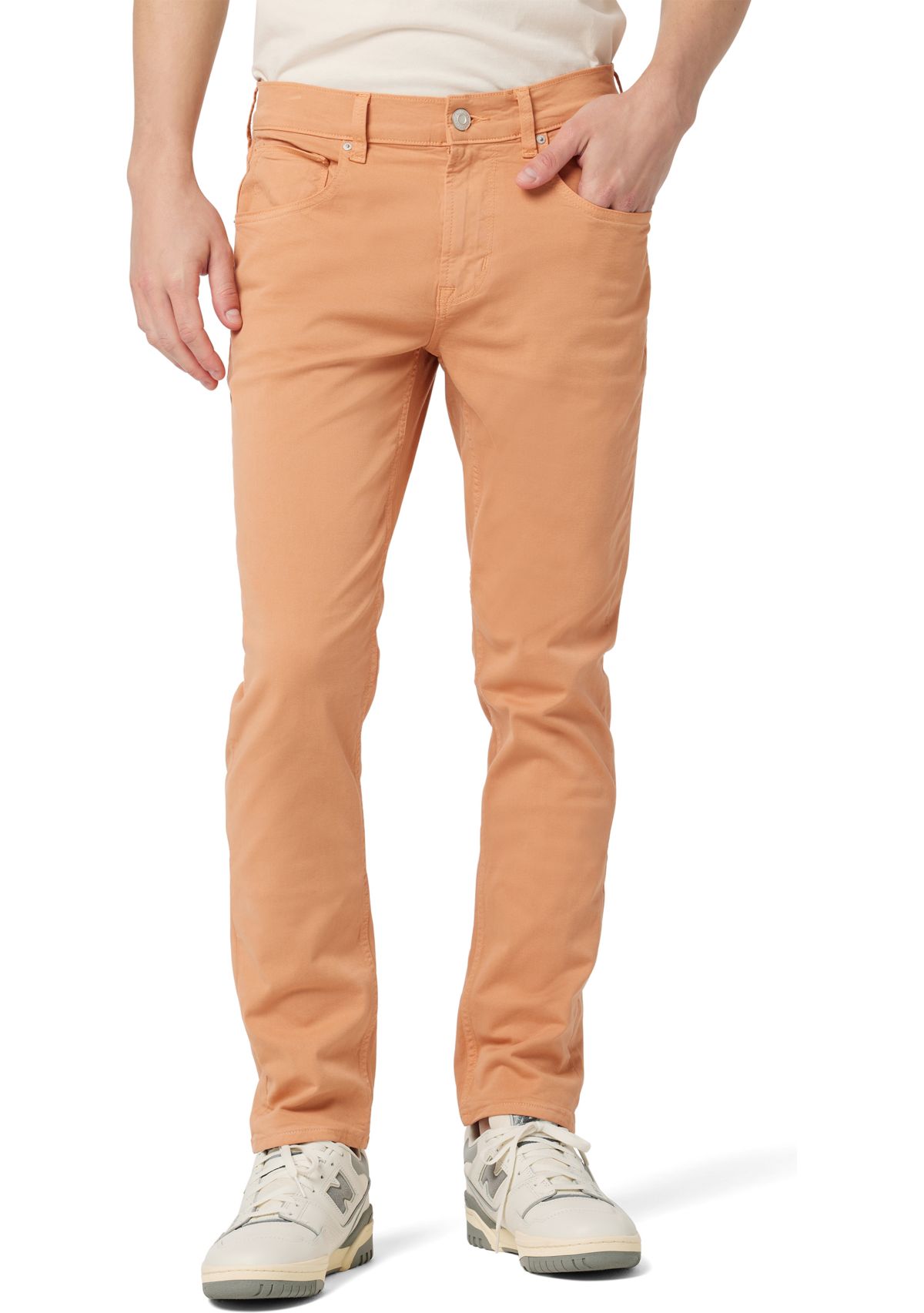 Blake Slim Straight Jeans