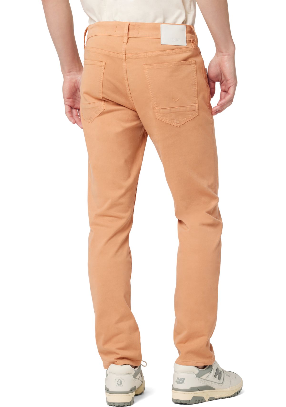 Blake Slim Straight Jeans