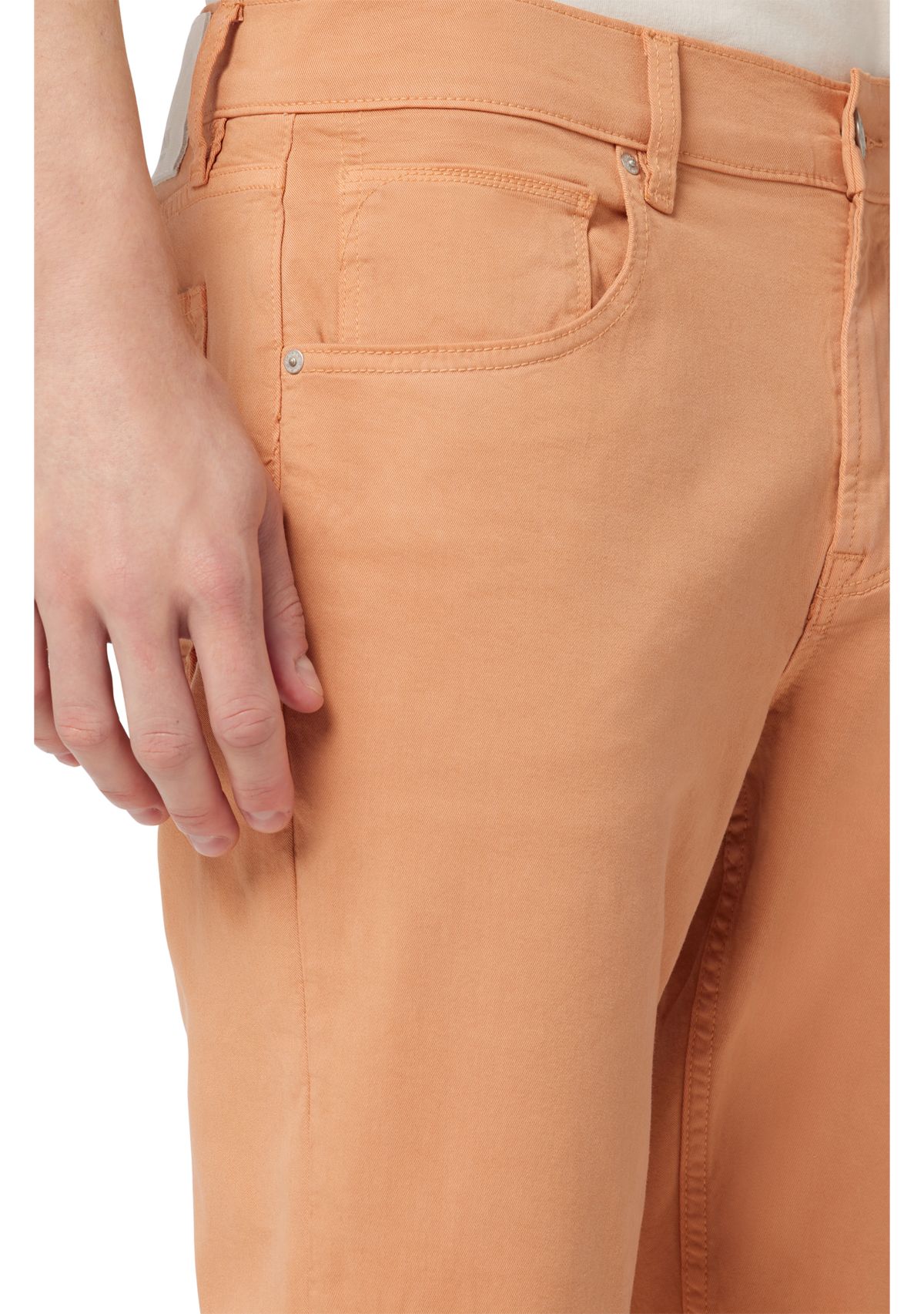 Blake Slim Straight Jeans