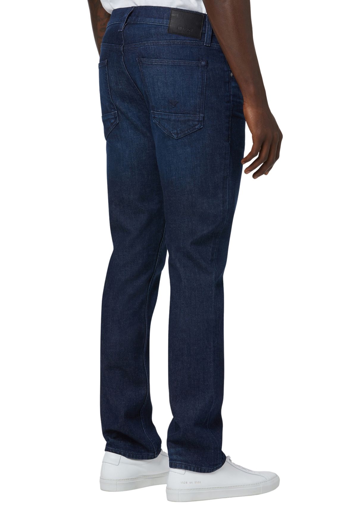 Coliseum 5-Pocket Straight Pants