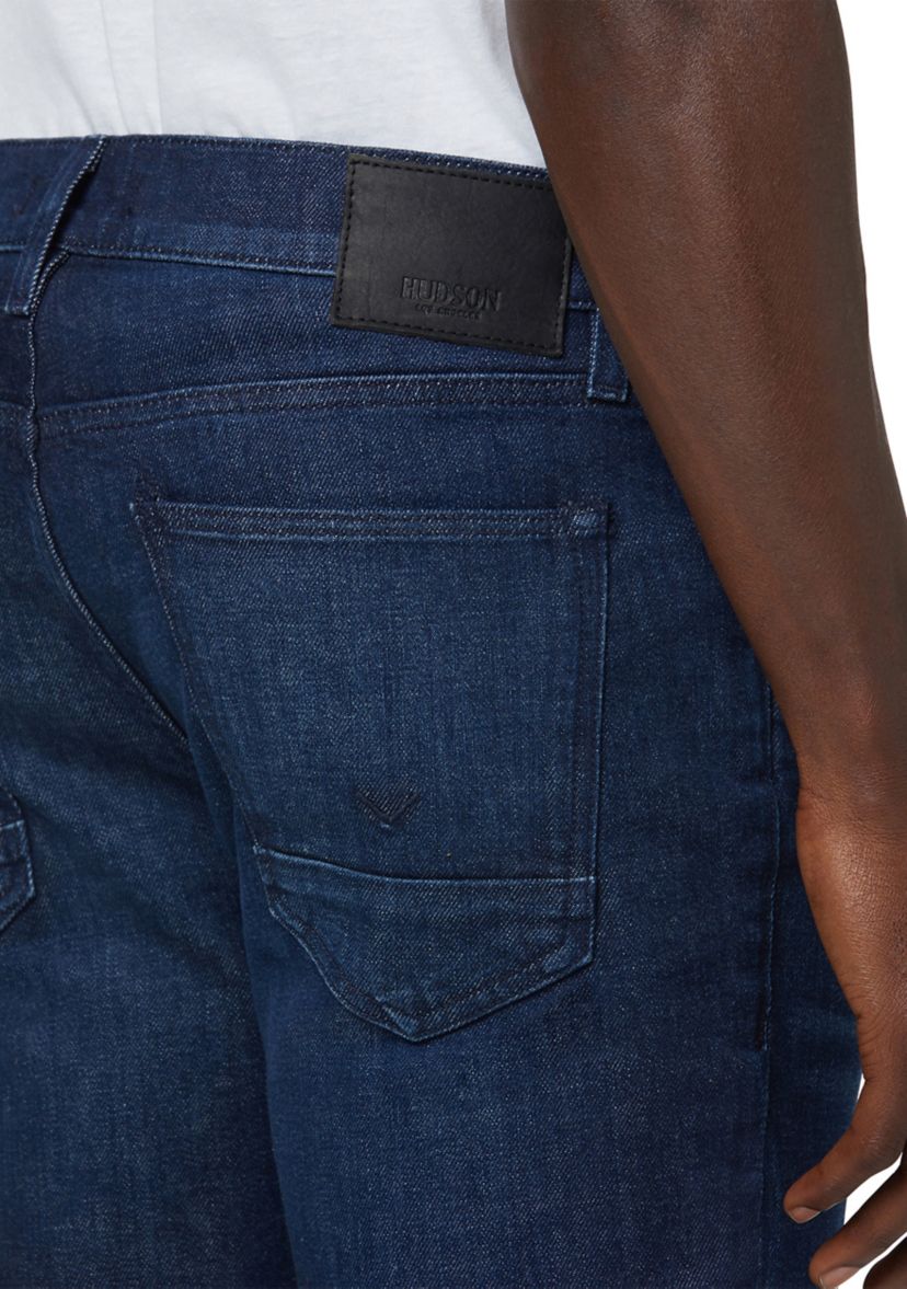 Coliseum 5-Pocket Straight Pants