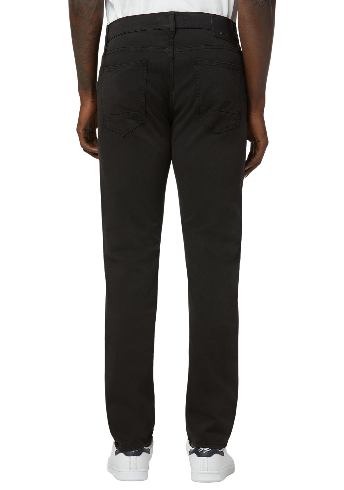 Blake Slim Straight Pants