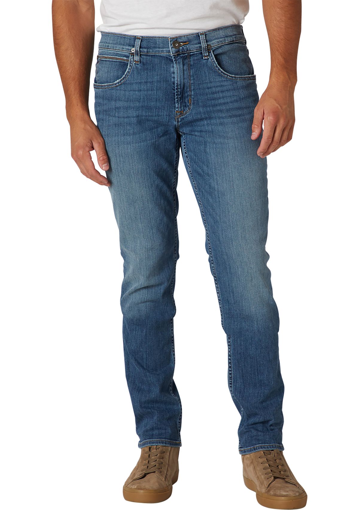 Blake Slim Straight Jeans