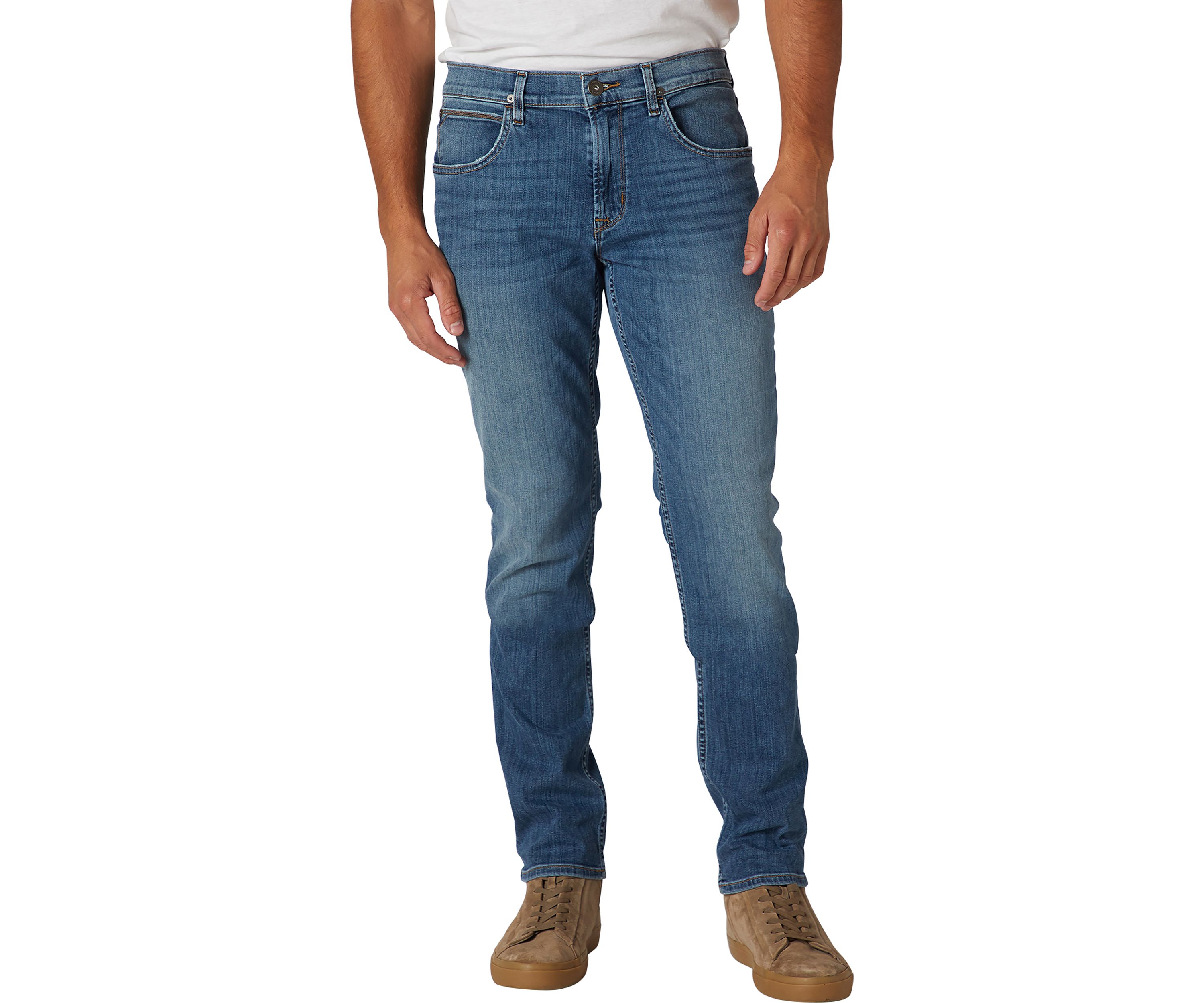 Blake Slim Straight Jeans
