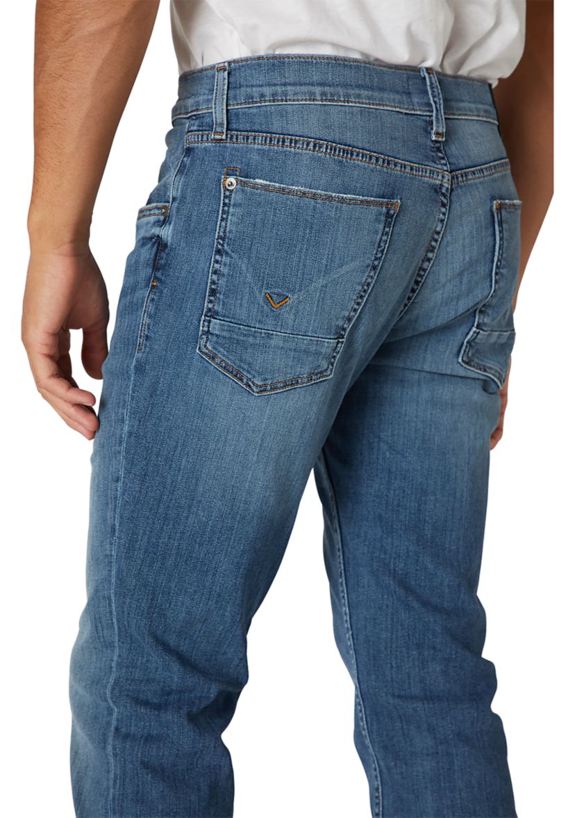 Blake Slim Straight Jeans