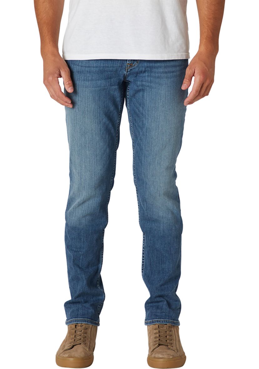 Blake Slim Straight Jeans
