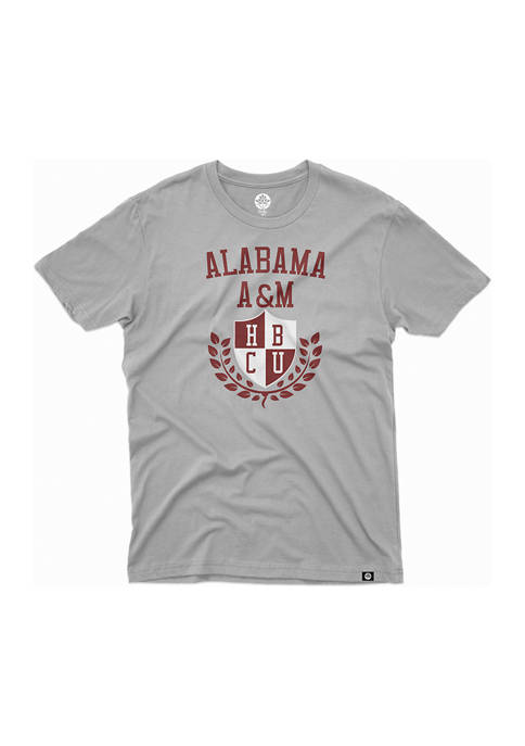 Heritage Hill NCAA Alabama A&amp;M Bulldogs Short Sleeve