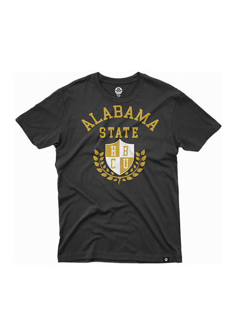 Heritage Hill NCAA Alabama State Hornets Short Sleeve