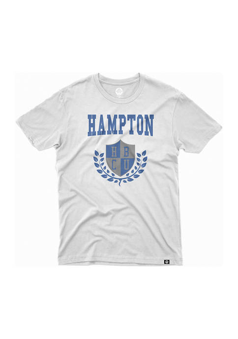 Heritage Hill NCAA Hampton Pirates Short Sleeve Graphic