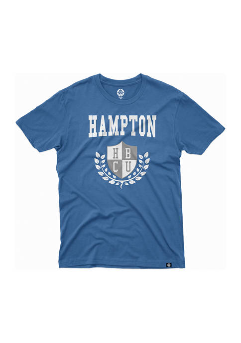 NCAA Hampton Pirates Short Sleeve Graphic T-Shirt