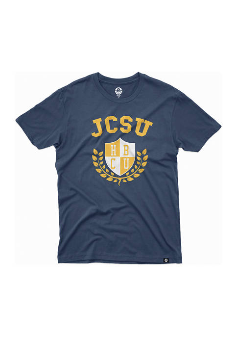 Heritage Hill NCAA Golden Bulls Crest Graphic T-Shirt