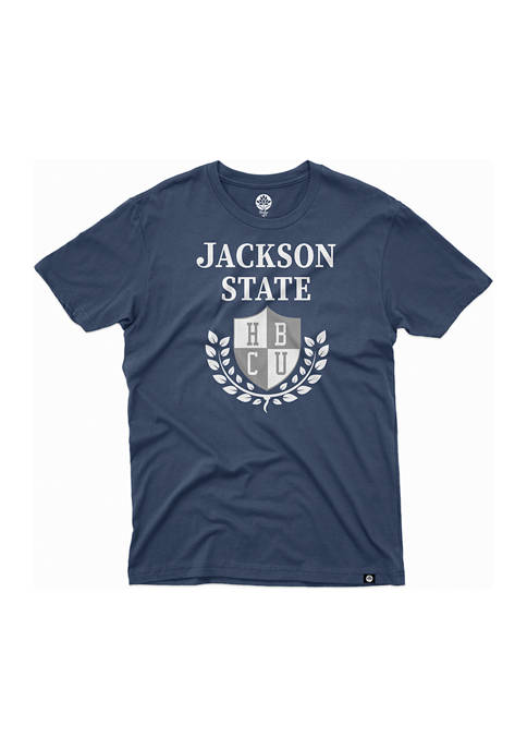 NCAA Jackson State Tigers Short Sleeve Graphic T-Shirt