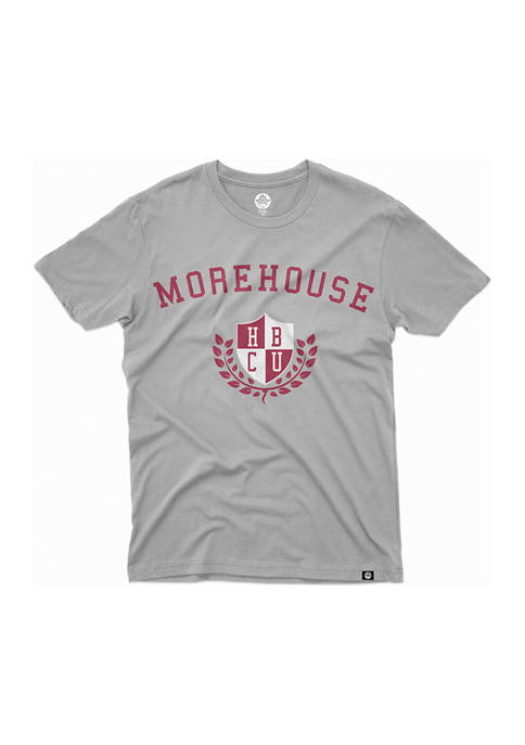 Heritage Hill NCAA Morehouse Maroon Tigers Crest Graphic