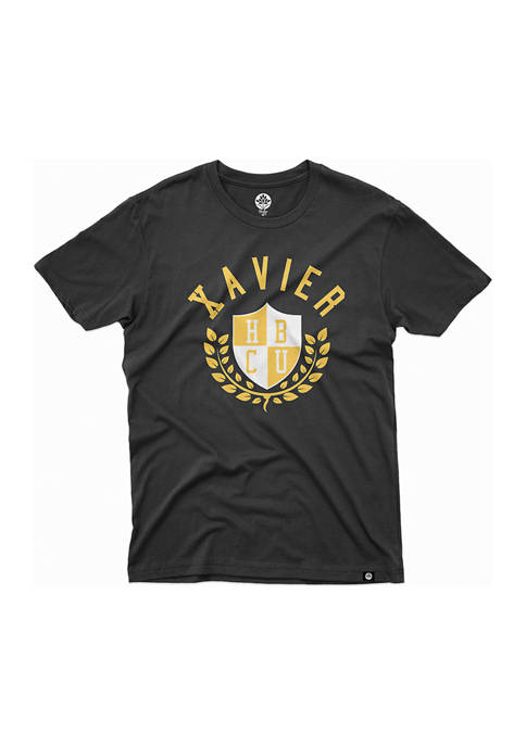 Heritage Hill NCAA Xavier Muskateers Short Sleeve Graphic
