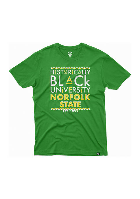 Heritage Hill NCAA Norfolk State Spartans Historically Black