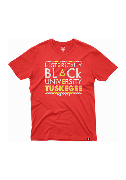 Heritage Hill NCAA Tuskegee Golden Tigers Historically Black