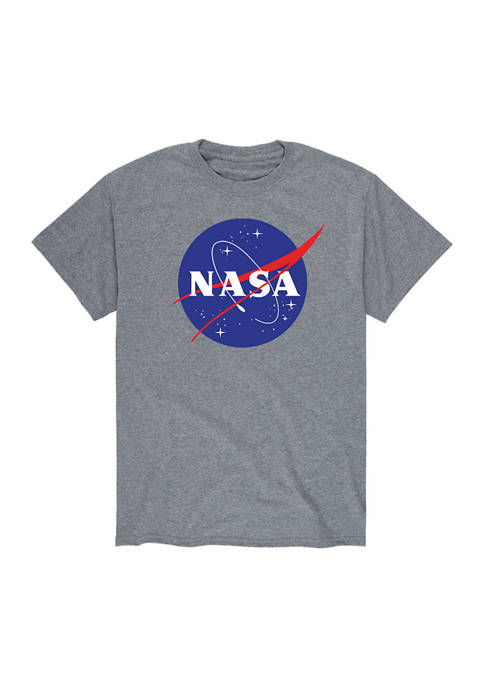 NASA Logo Graphic T-Shirt