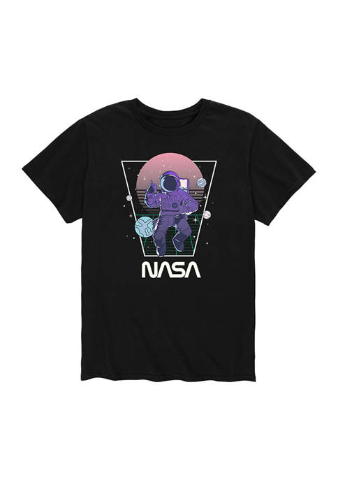 NASA Astronaut Graphic T-Shirt