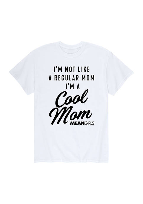 Mean Girls Cool Mom Graphic T-Shirt