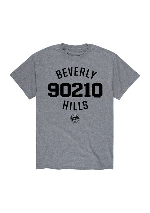 Beverly Hills 90210 Short Sleeve Graphic T-Shirt