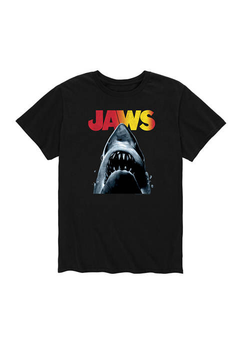 Jaws Graphic T-Shirt