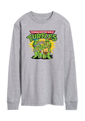  Teenage Mutant Ninja Turtles girls Tmnt Long Sleeve