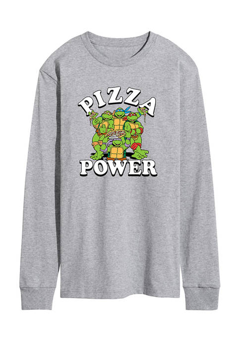 Teenage Mutant Ninja Turtles® Pizza Power Long Sleeve