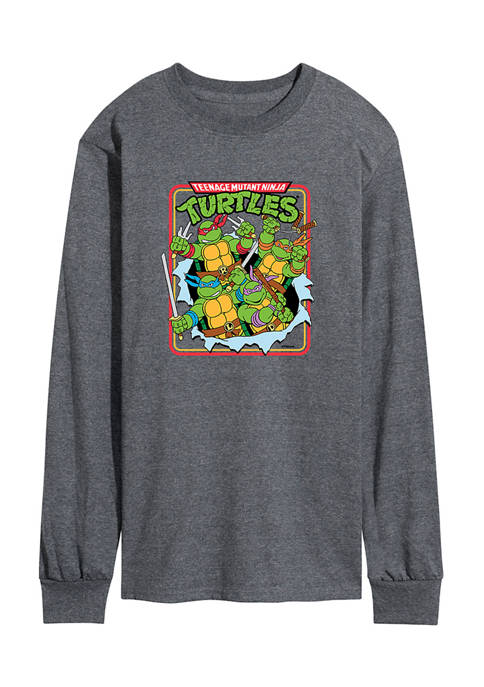 Teenage Mutant Ninja Turtles® Ripping Out Shirt Long
