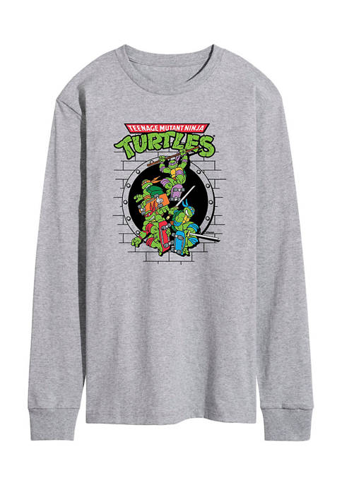 Teenage Mutant Ninja Turtles® Sewer Skateboard Long Sleeve
