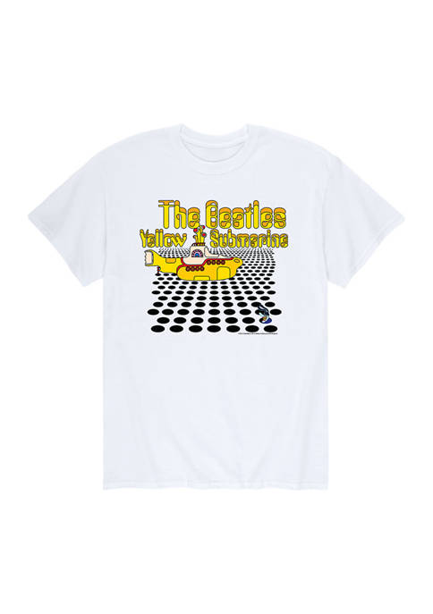The Beatles Yellow Sub Graphic T-Shirt