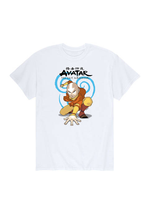 Avatar: The Last Airbender Aang Graphic T-Shirt