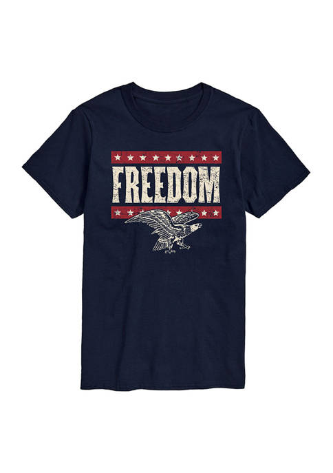 Instant Message Freedom Graphic T-Shirt