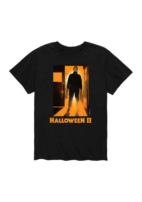 Halloween II & III Hospital Graphic T-Shirt