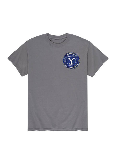 Yellowstone Wear The Brand Graphic T-Shirt