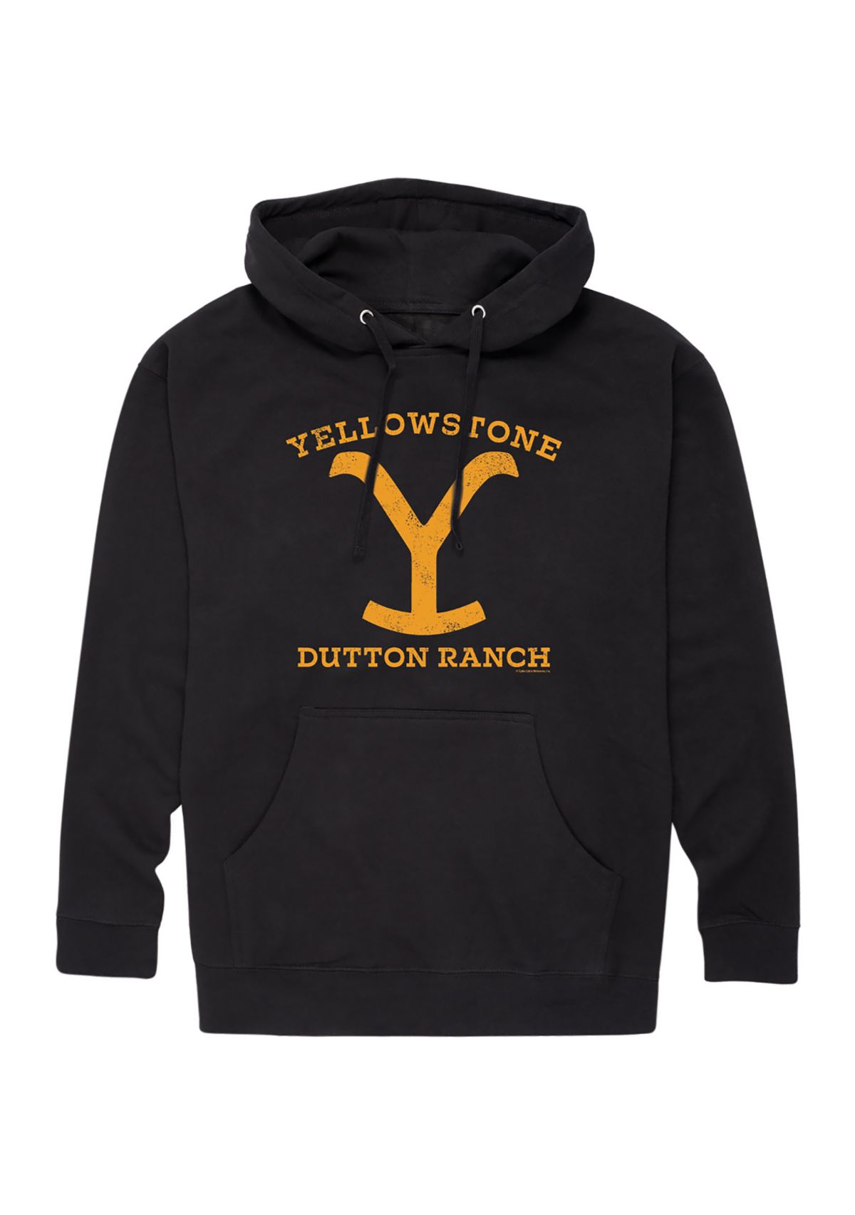 Dutton Ranch Y Graphic Hoodie