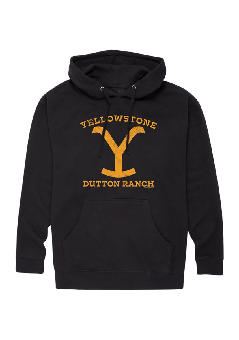 Dutton Ranch Y Graphic Hoodie