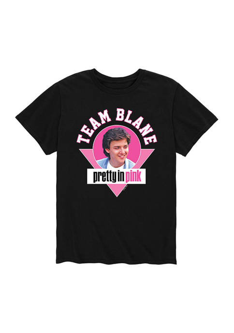 Pretty in Pink Team Blane Graphic T-Shirt