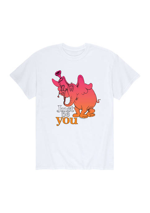 Dr. Seuss Just Be You Graphic T-Shirt