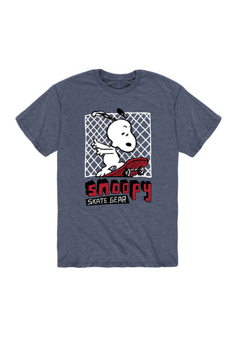 Peanuts Skate Gear Graphic T-Shirt