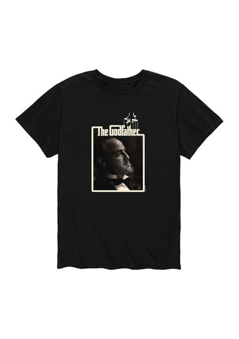 The Godfather The Don Graphic T-Shirt