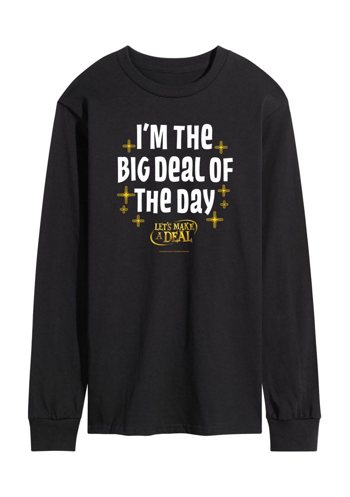 Big Deal Of The Day Graphic LS