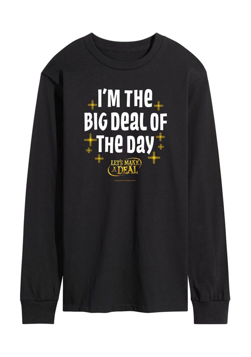 Big Deal Of The Day Graphic LS