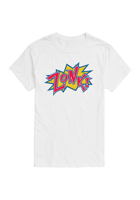 Let's Make A Deal Zonk Graphic T-Shirt