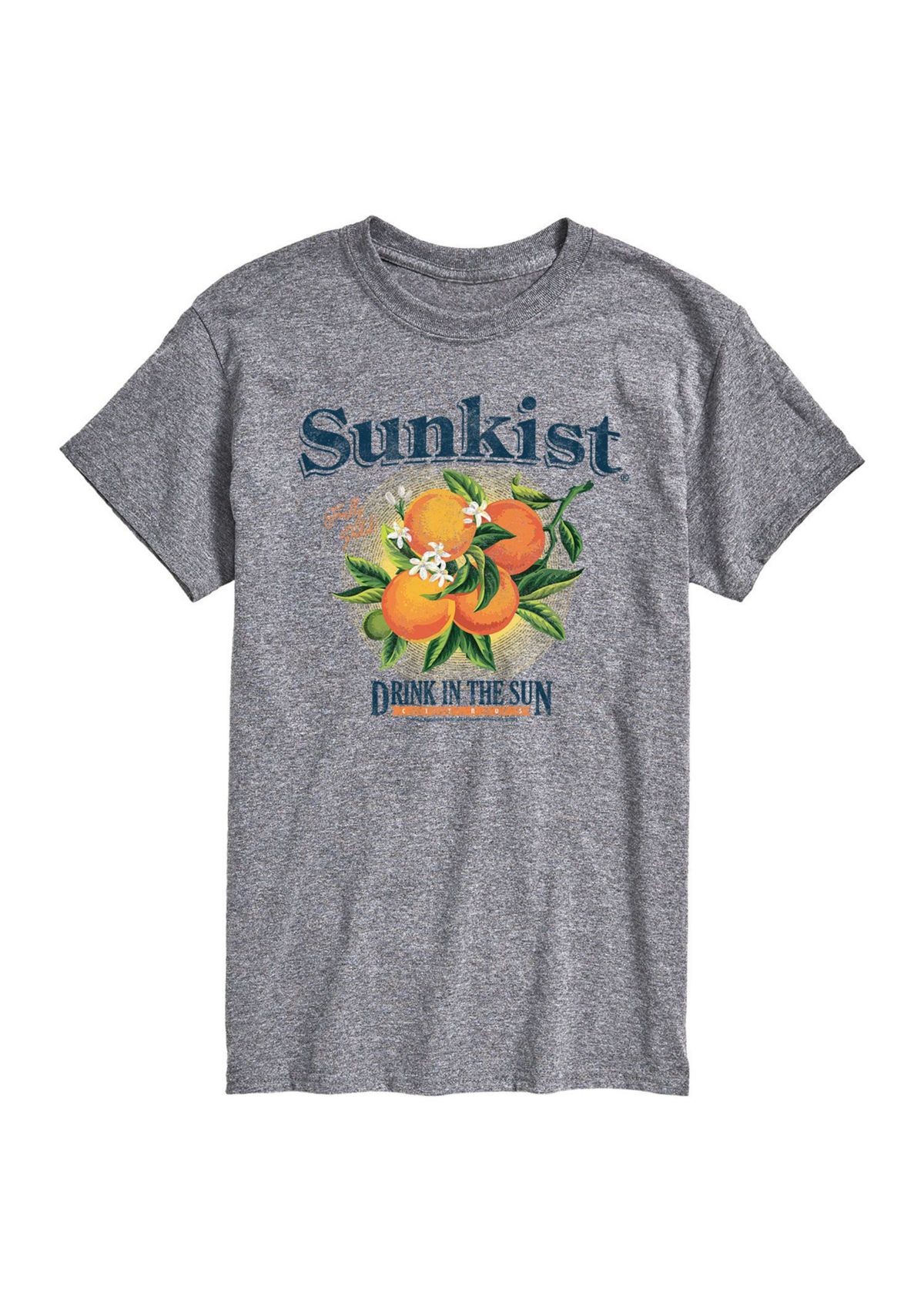 ORANGE TREE Graphic T-Shirt
