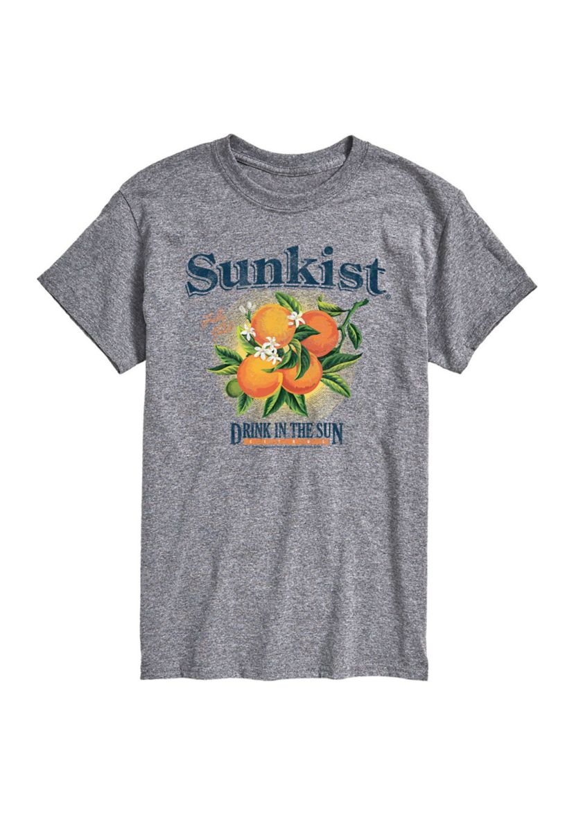 ORANGE TREE Graphic T-Shirt