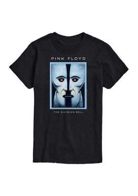 Pink Floyd Men's Division Bell Graphic T-Shirt