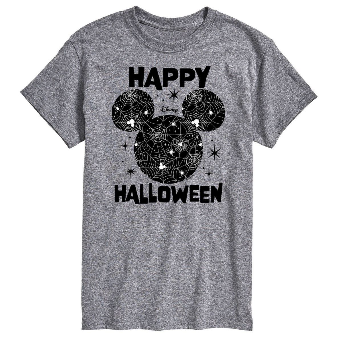 Halloween Silhouette Graphic T-Shirt