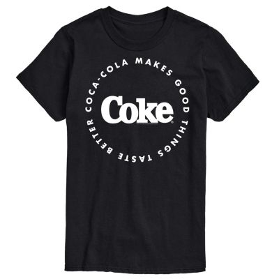 Coca-Cola Men's Taste Better Graphic T-Shirt -  3203941H19818G20047