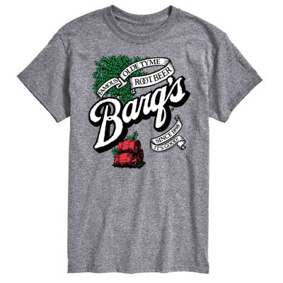 Coca-Cola Portfolio of Beverages Men's Barqs Costume Graphic T-Shirt, X-Large -  0197832022642