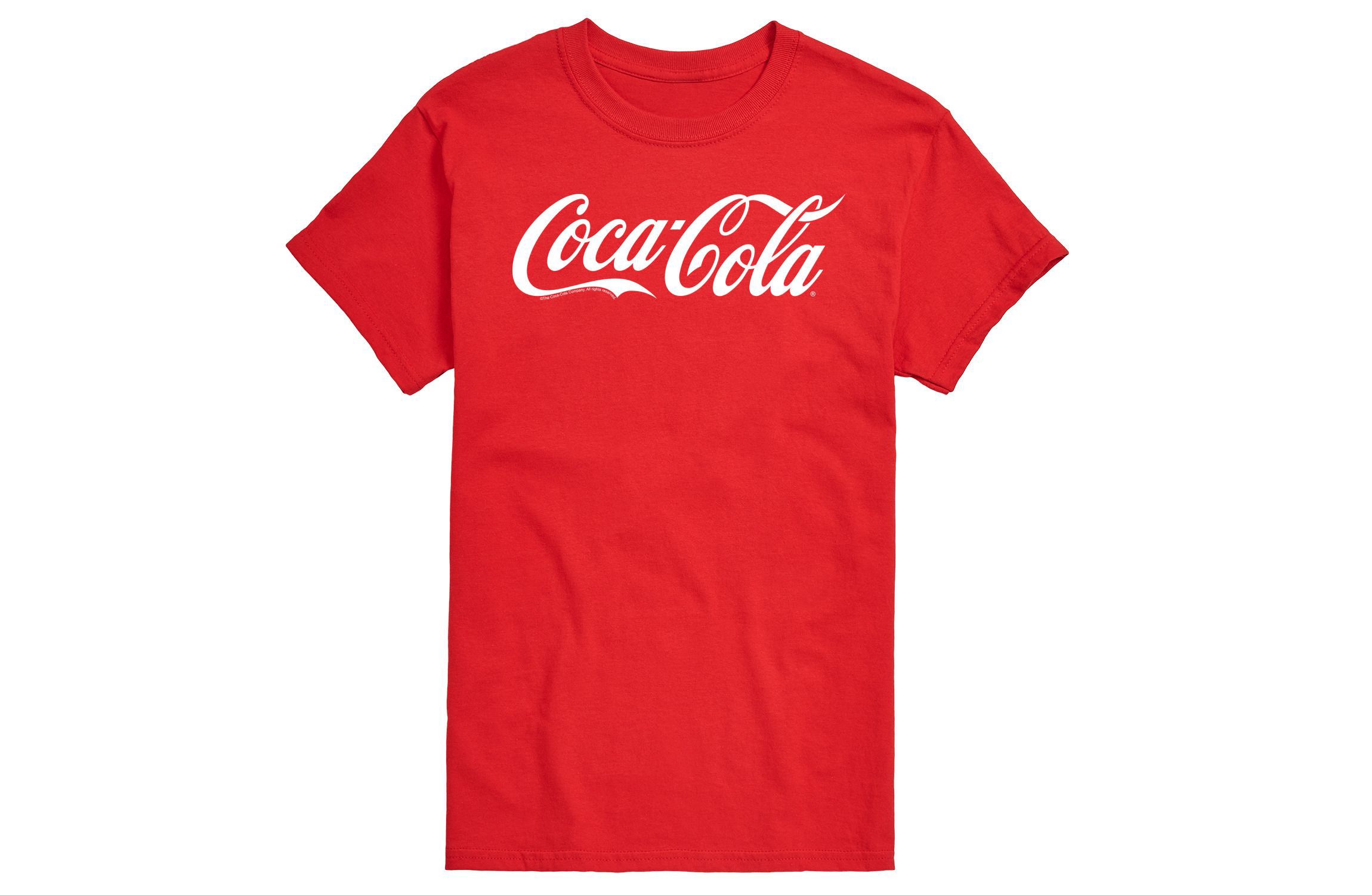 Coke Costume Graphic T-Shirt